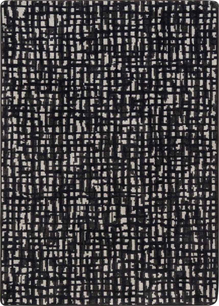 7 ft. 8 in. x 10 ft. 9 in. Fools Gold Area Rug, Onyx