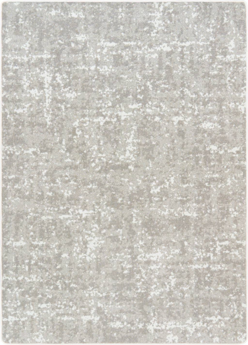 5 ft. 4 in. x 7 ft. 8 in. Stretched Thin Area Rug, Dove