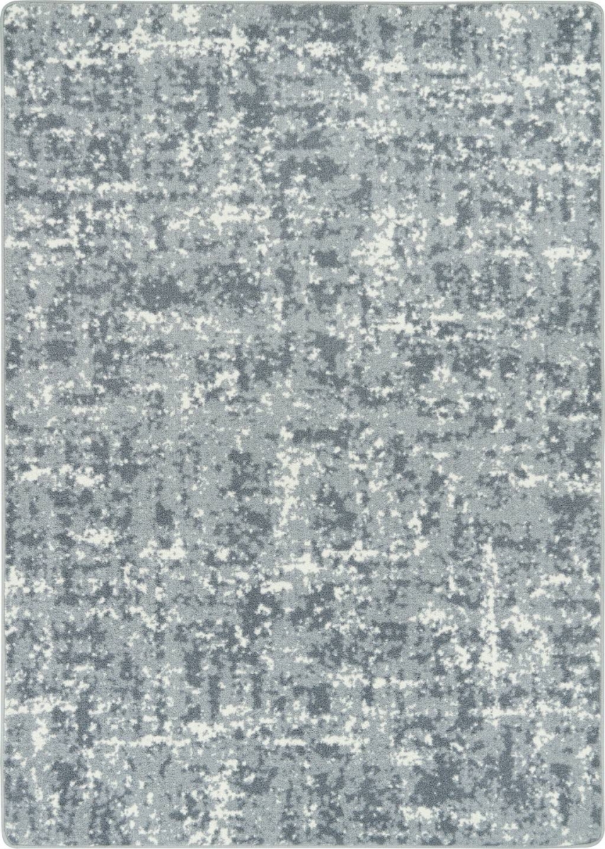 3 ft. 10 in. x 5 ft. 4 in. Stretched Thin Area Rug, Cloudy