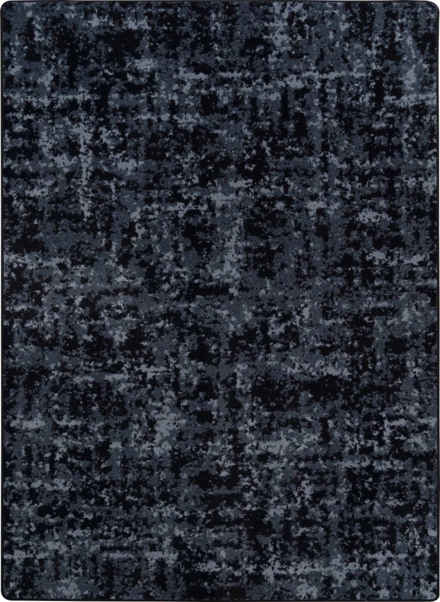 5 ft. 4 in. x 7 ft. 8 in. Stretched Thin Area Rug, Slate