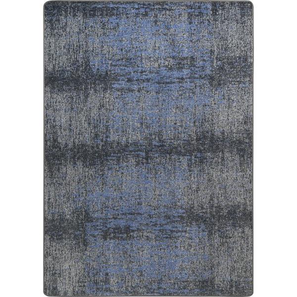 Surface Tension Rectangle Area Rug - Marine - 67 x 6 x 6 in.
