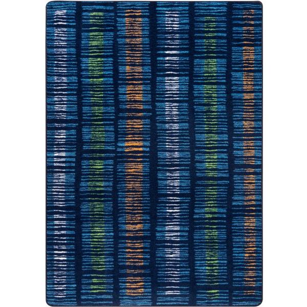 Verve Rectangle Area Rug - Citrus - 92 x 7 x 7 in.