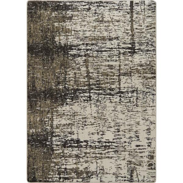 Coastal Canvas Rectangle Area Rug - Sand Dune