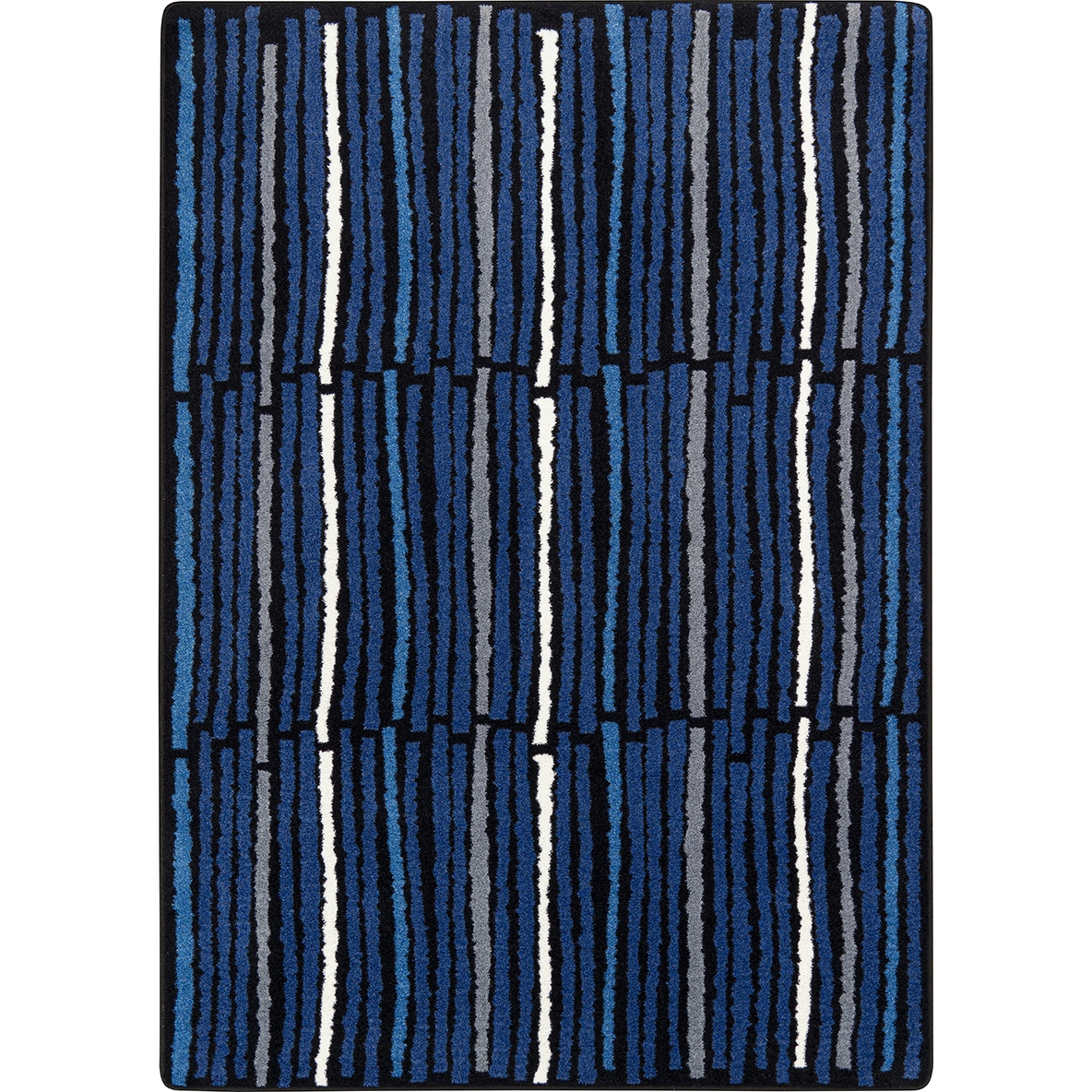 Cascade 10'9' x 13'2' Area Rug In Color Sapphire