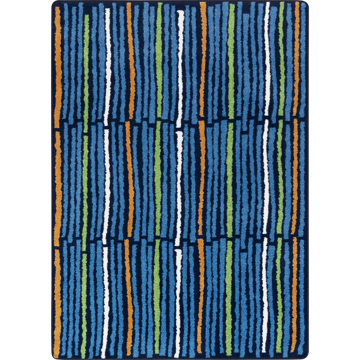 Cascade 10'9' x 13'2' Area Rug In Color Citrus