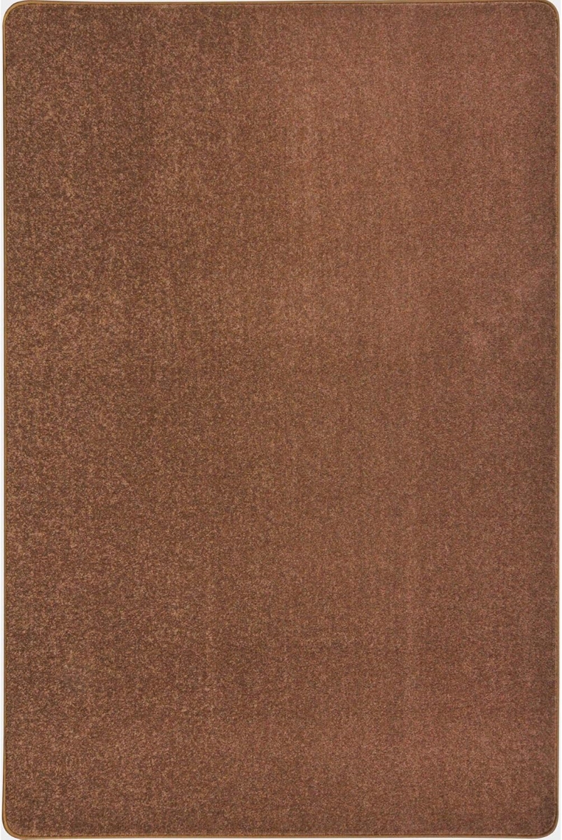 80U-10 12 x 15 ft. Kid Essentials Endurance Rectangle Indoor Area Rug - Brown