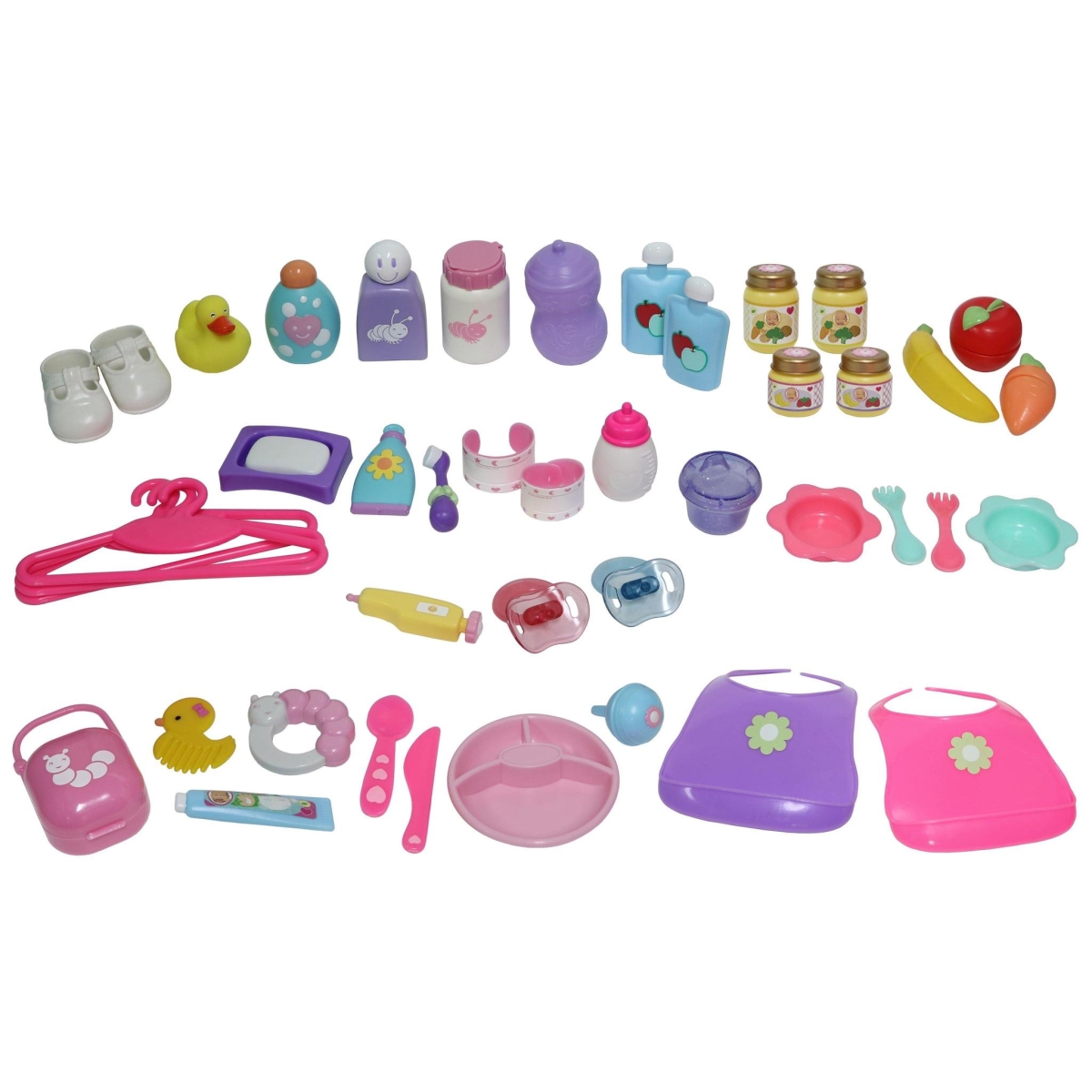 Picture of For Keeps Deluxe Accessory Gift Set for Children 2 Years &amp; Up - 45 Piece