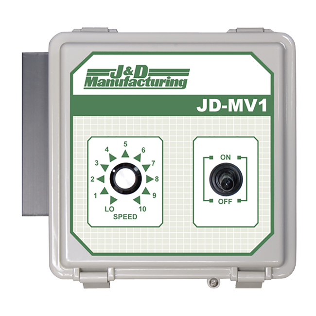 Picture of J & D JDMV1 Variable Speed Control