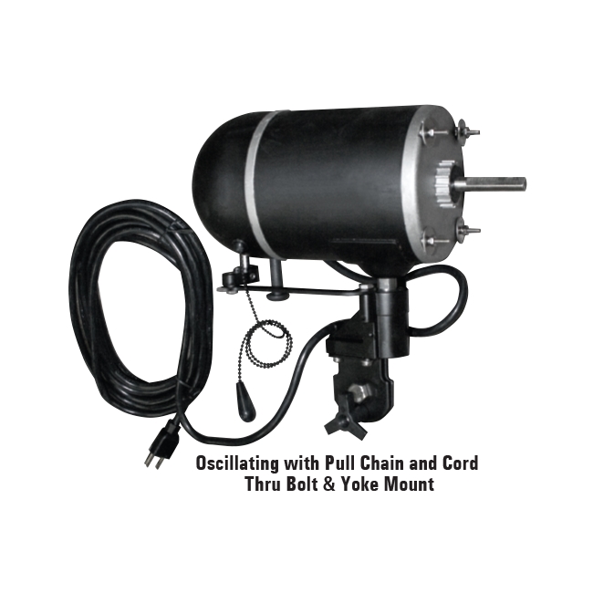 VR3EA-P Motor - Single Phase - 3 HP - 230V - 4PO - 1740 RPM - 60 Hz - TEAO -  J&D Manufacturing