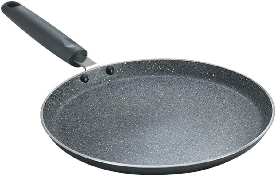 Picture of Prestige PRGK250 Prestige 250mm Omega Deluxe Granite Omni Non-Stick Dosa Tava/Griddle, 10'