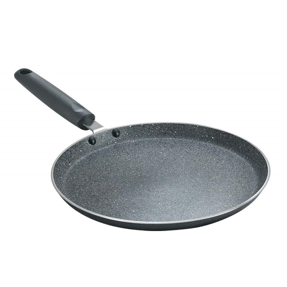 Picture of Prestige PRGK300 Prestige Omega Deluxe Granite Dosa Tawa, 300mm, Black