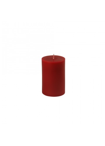2 x 3 in. Red Pillar Candle Boxes