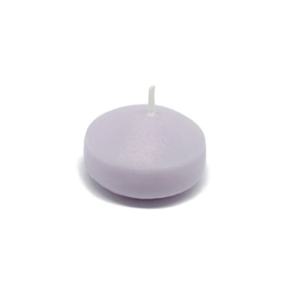 CFZ-017-12 1.75 in. Floating Candles, Lavender - 288 Piece