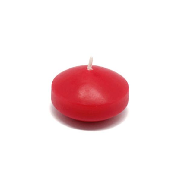 CFZ-008-12 1.75 in. Floating Candles, Red - 288 Piece