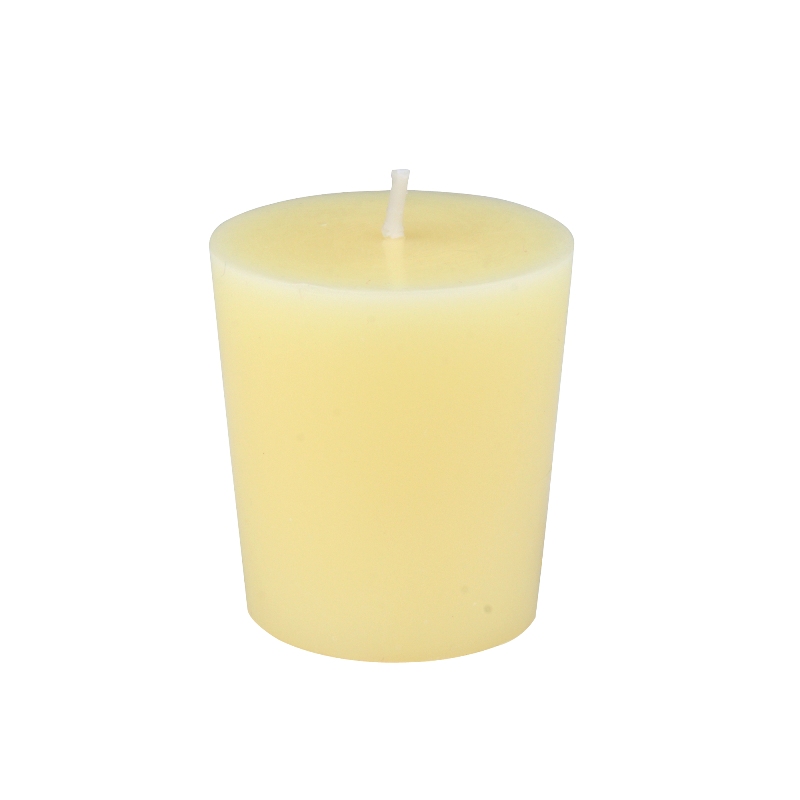 CVZ-006-8 Votive Candles, Ivory - 96 Piece
