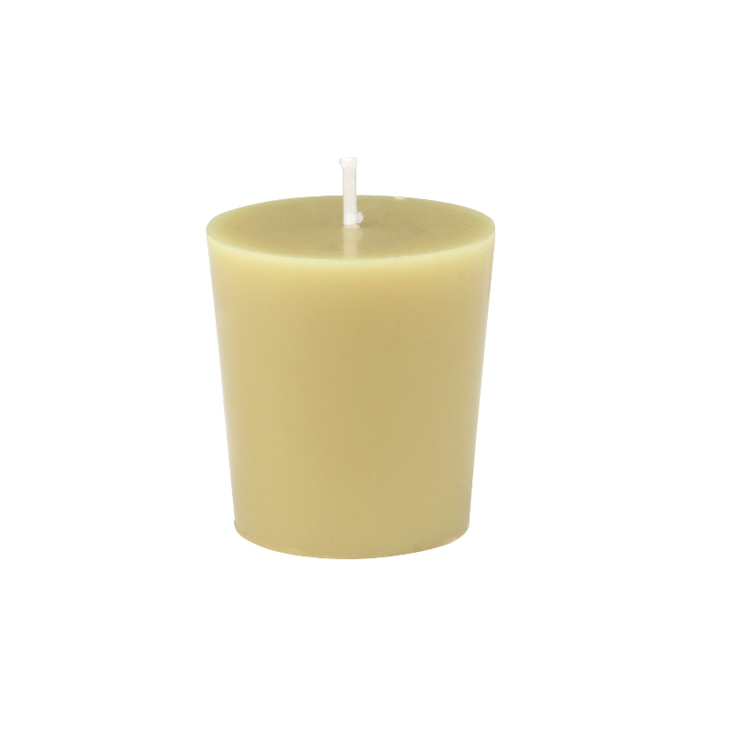 CVZ-013-8 Sage Votive Candles, Green - 96 Piece