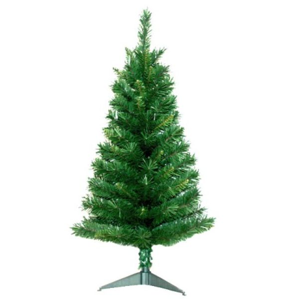 Picture of Jeco ST31 3 ft. Tacoma Pine Artificial Christmas Tree
