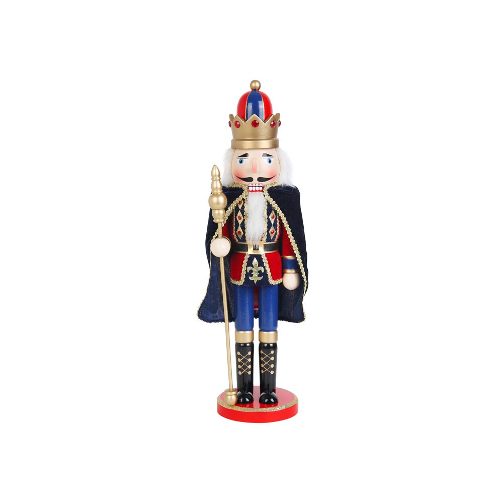 Picture of Jeco SN1801 18 in. Nutcracker King with Cape