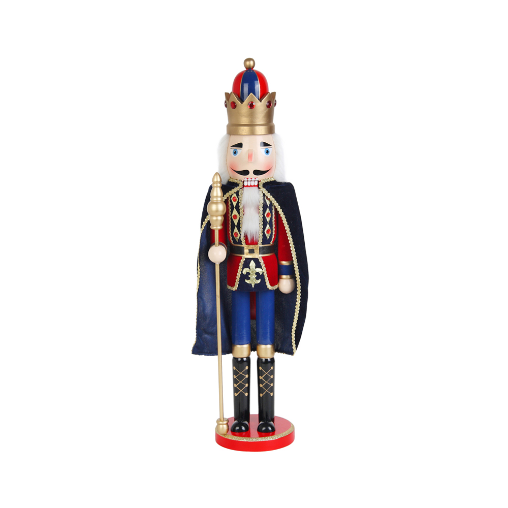 Picture of Jeco SN2401 24 in. Nutcracker King with Cape