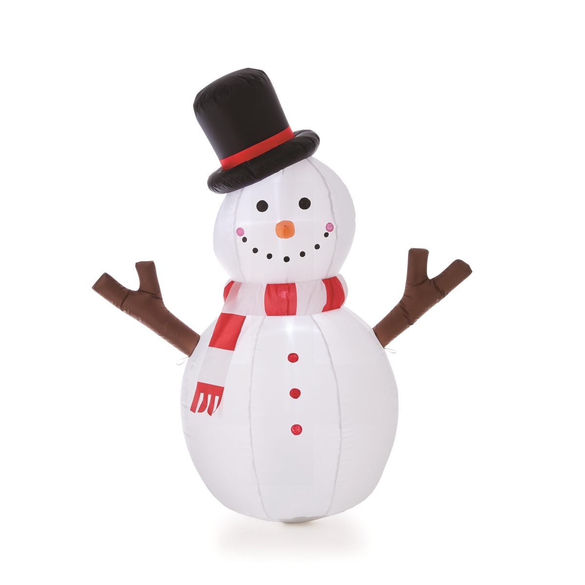 Picture of Jeco CHD-OD048 4 ft. Inflatable Tree Hand Snowman