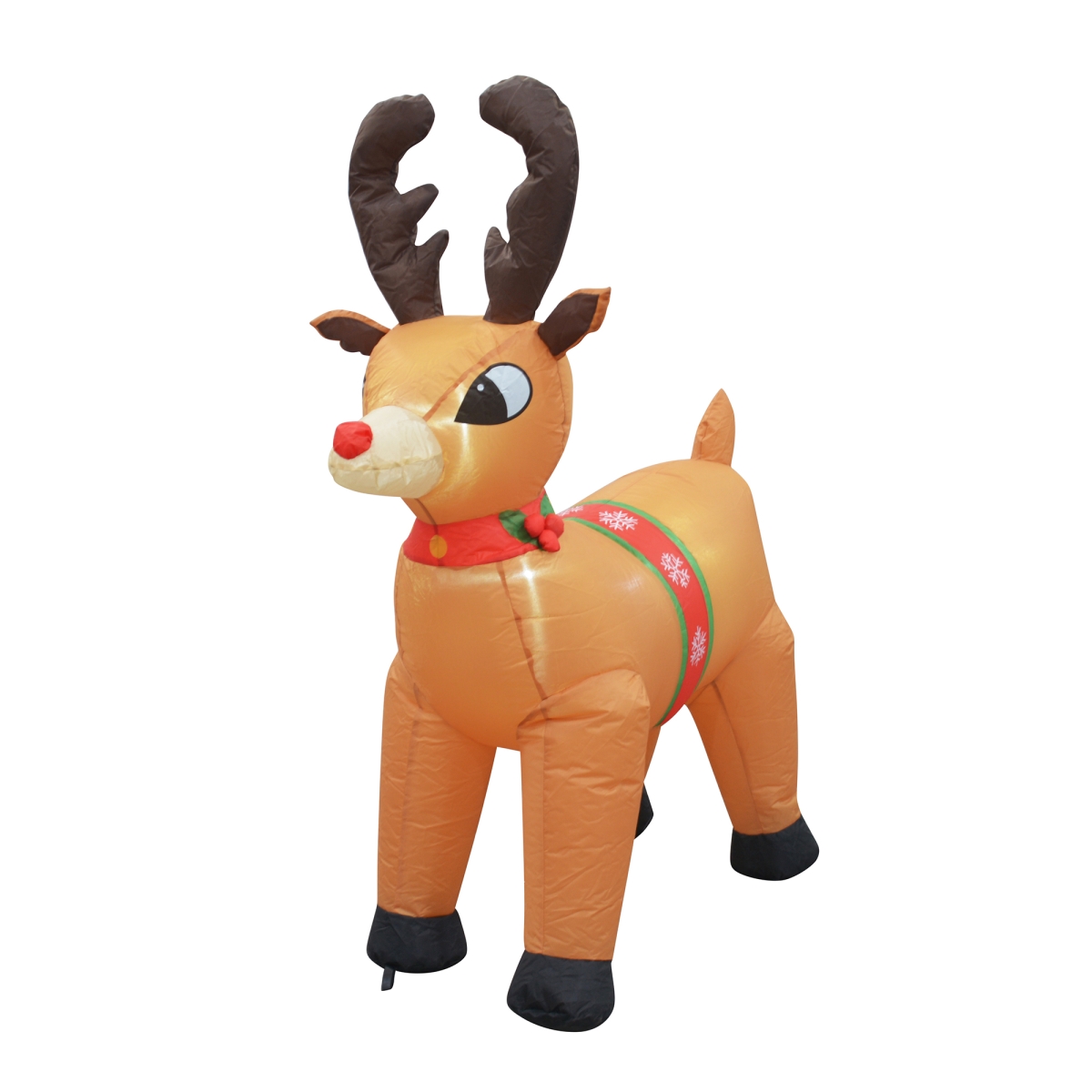 4 ft. Inflatable Deer Christmas Decoration