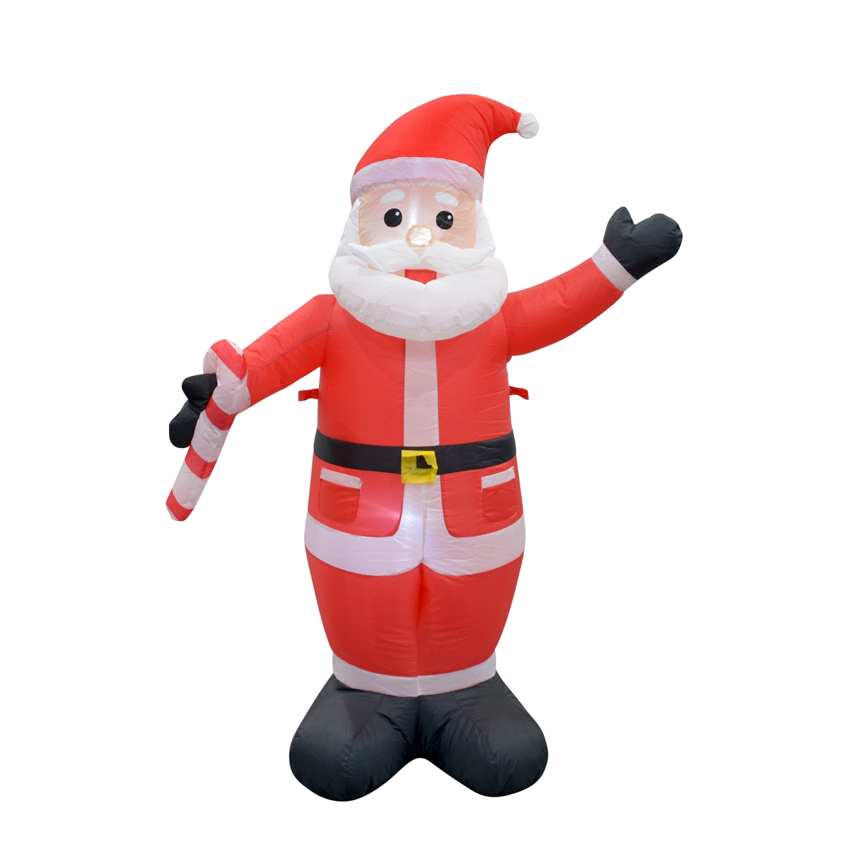 Picture of Jeco CHD-OD073 4 ft. Santa Inflatale Christmas Decoration