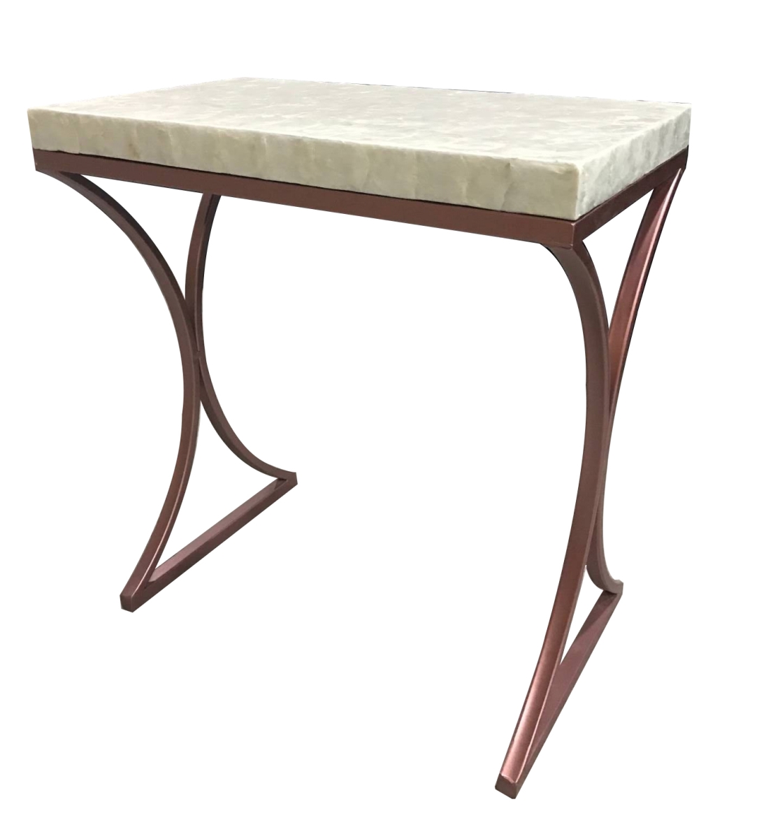 F-AT013 Doris Shell Table - Set of 2