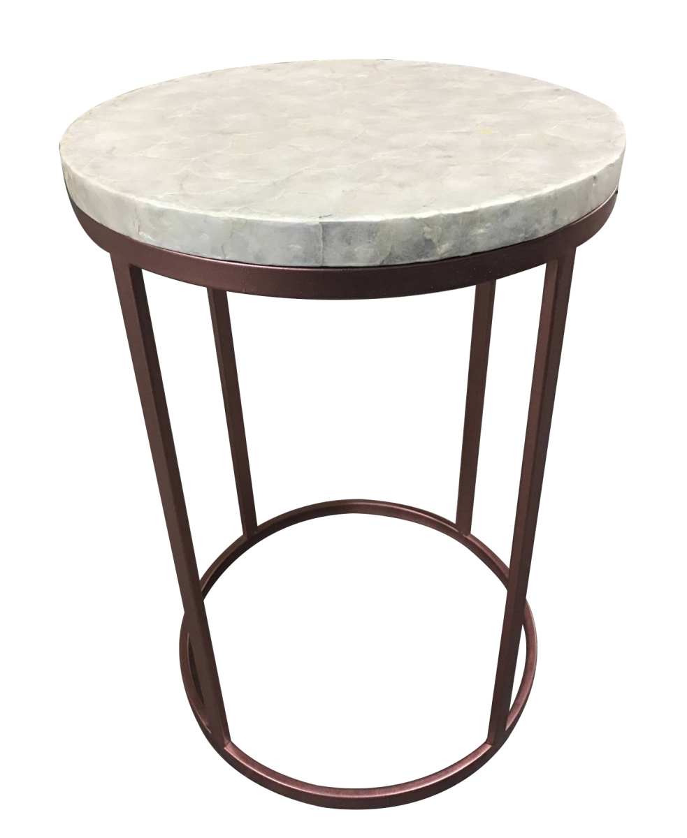 Bellie Shell Table - Set of 2