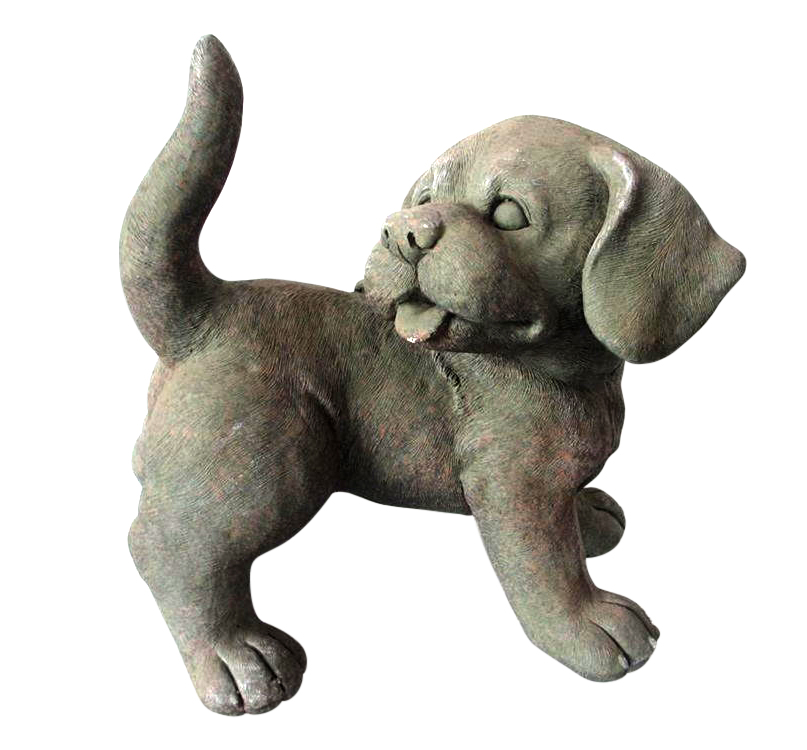 ODGD009 Replacement Dog-Beagle Statue