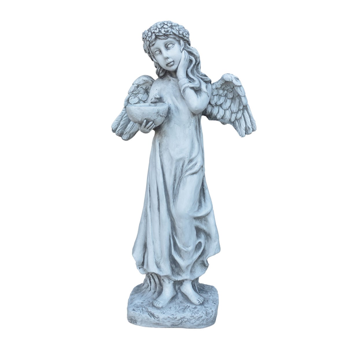 27 in. Angel Statue