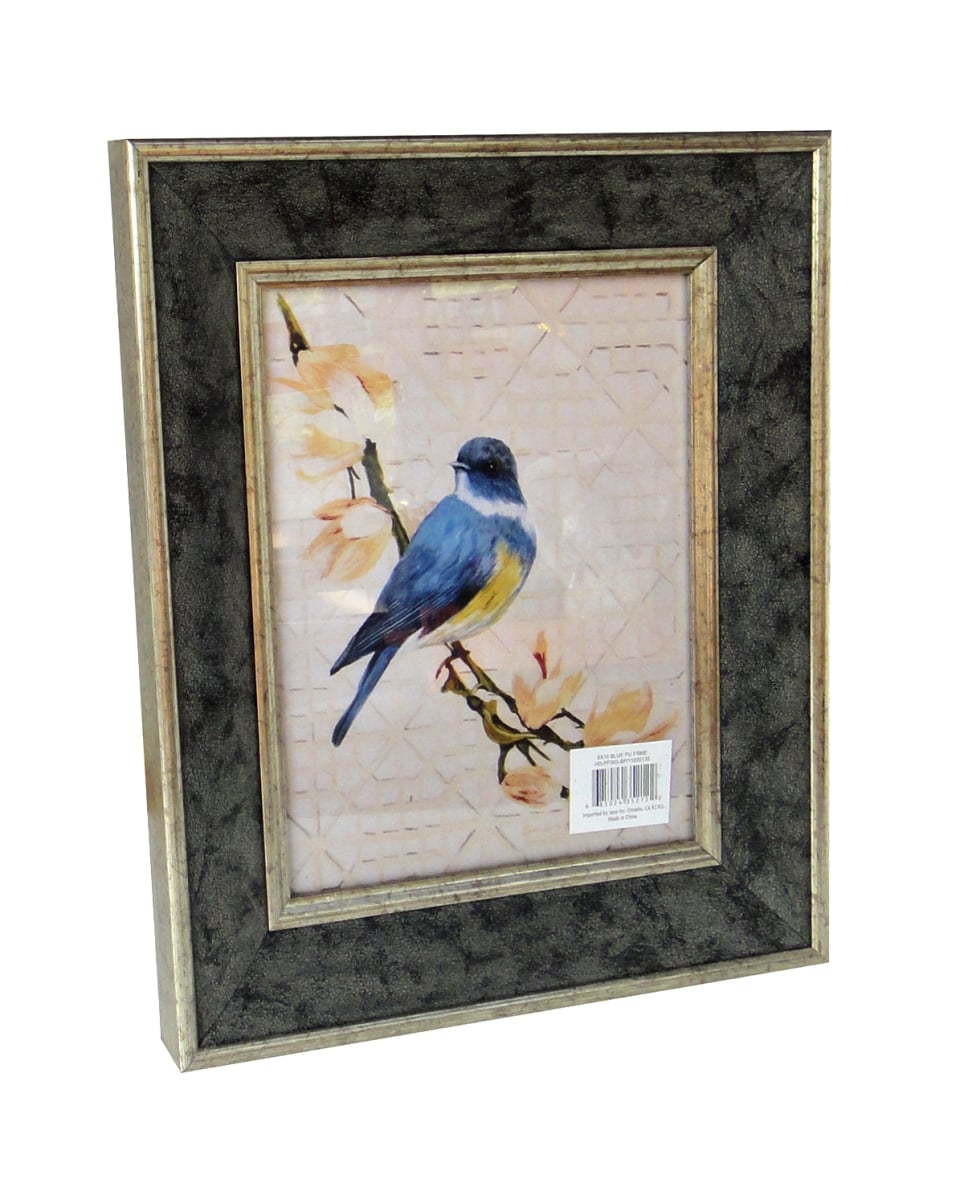 8 x 10 in. Photo Frame, Dark Blue
