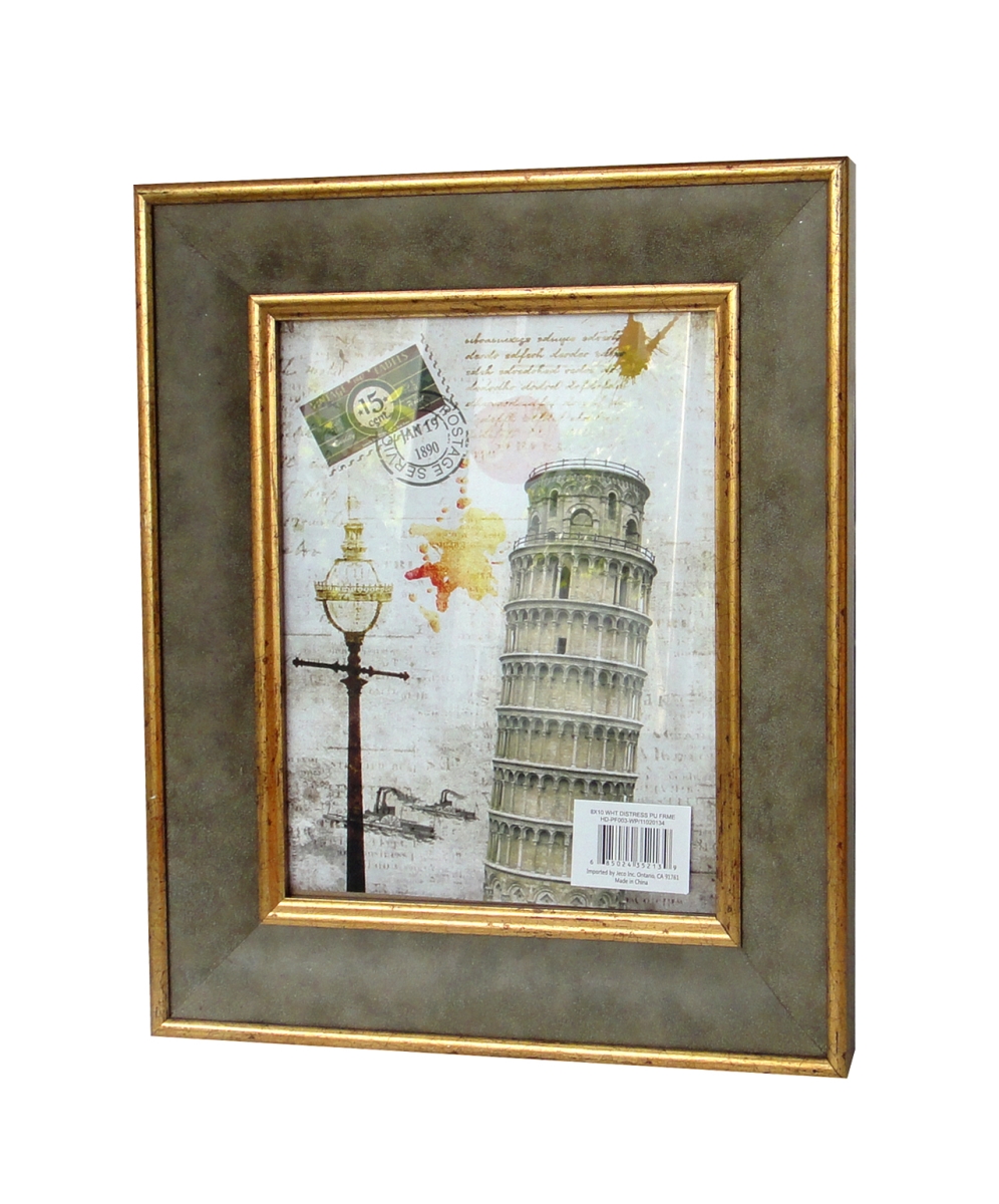 8 x 10 in. Photo Frame, Gray