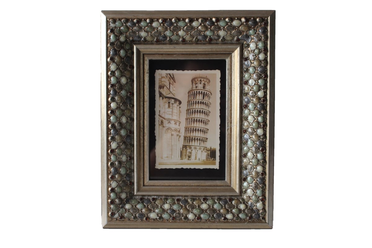 4 x 6 in. Pattern Picture Frame