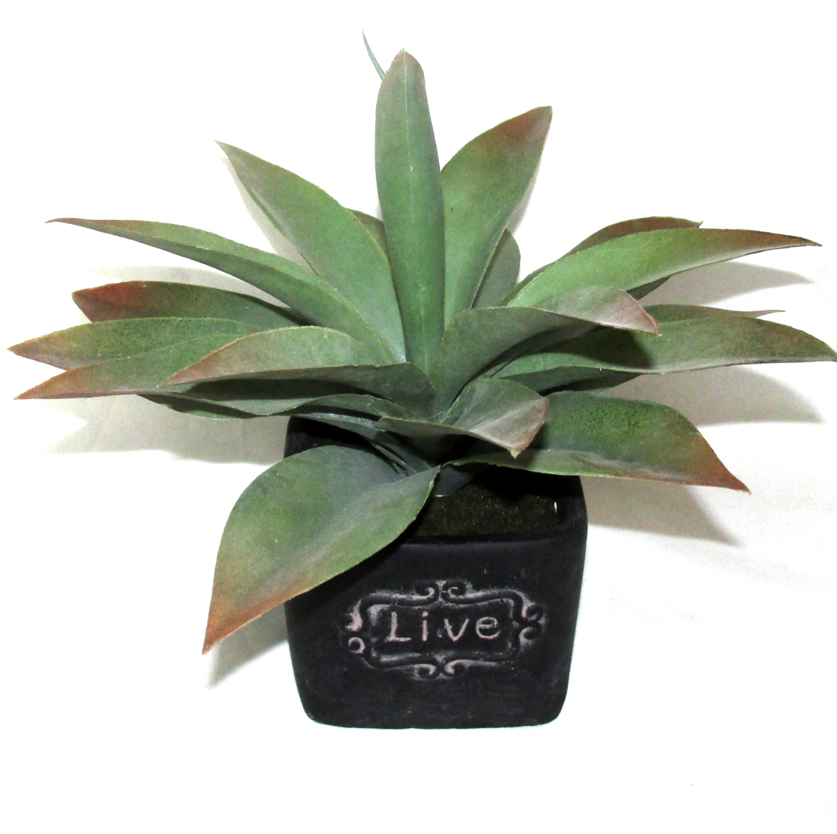 HD-BT011 11 in. Artifical Succulent Garden