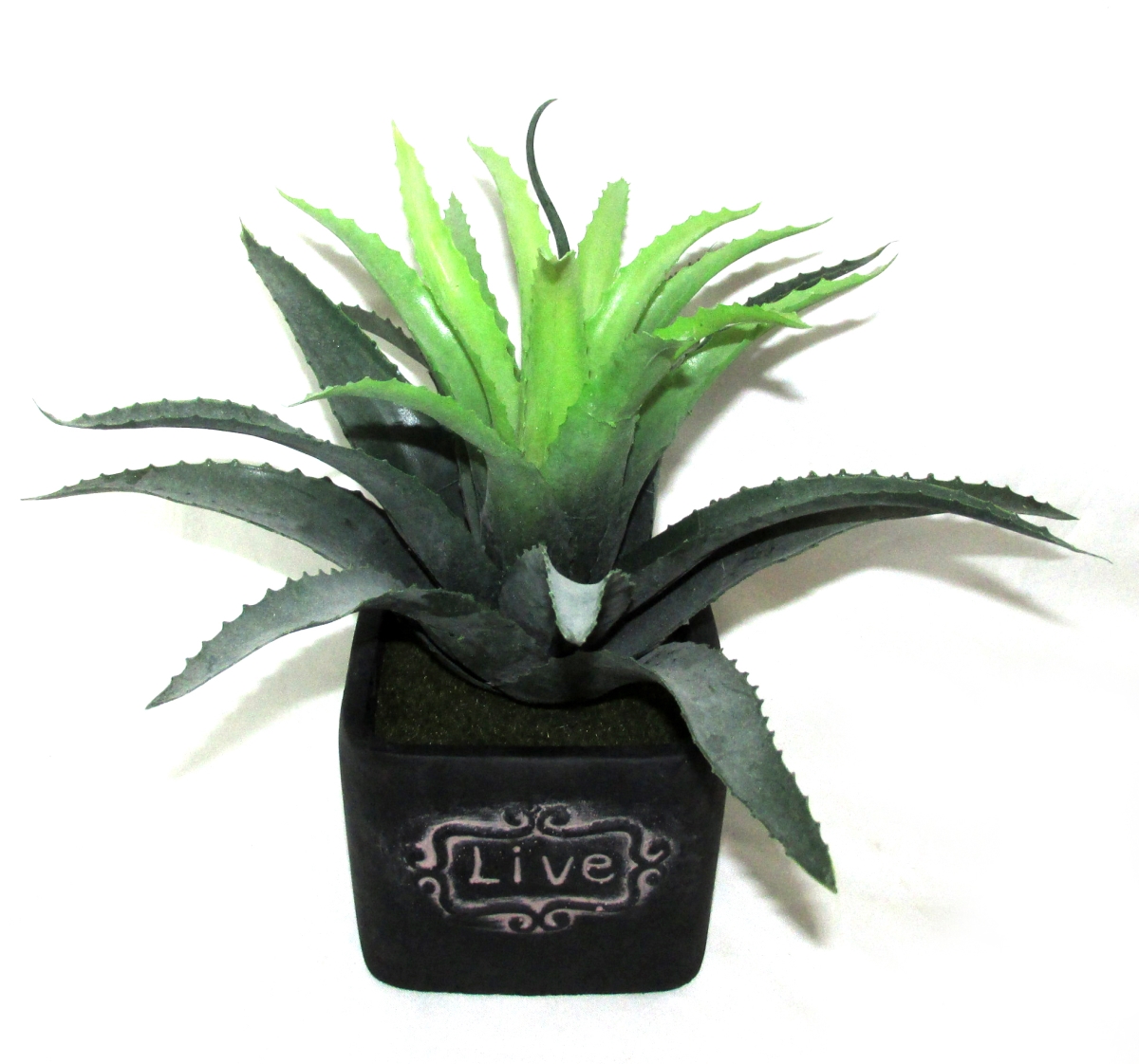 11 in. Artifical Succulent Garden
