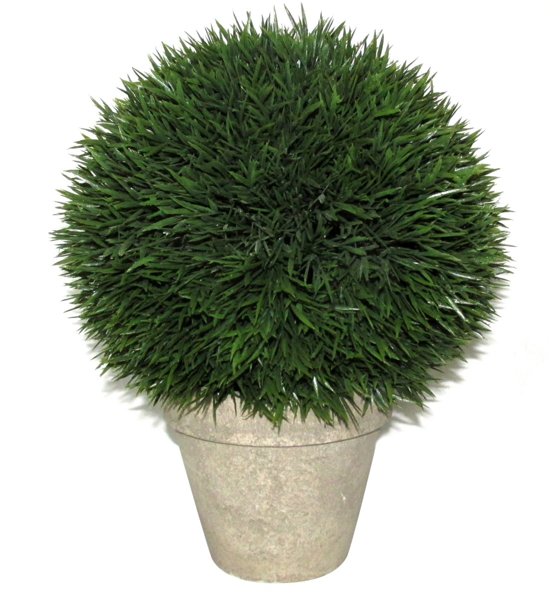 12.6 in. Artificial Topiary Tree