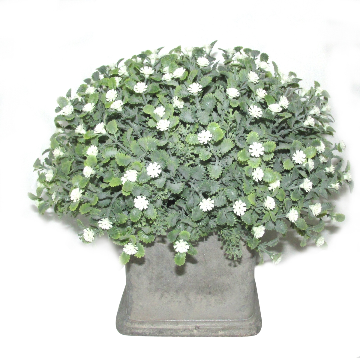 11 in. Artifical Half Ball