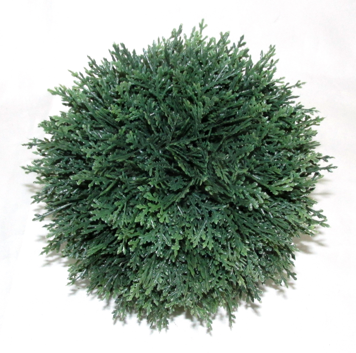 5.9 in. Leaf Sphere Topiary