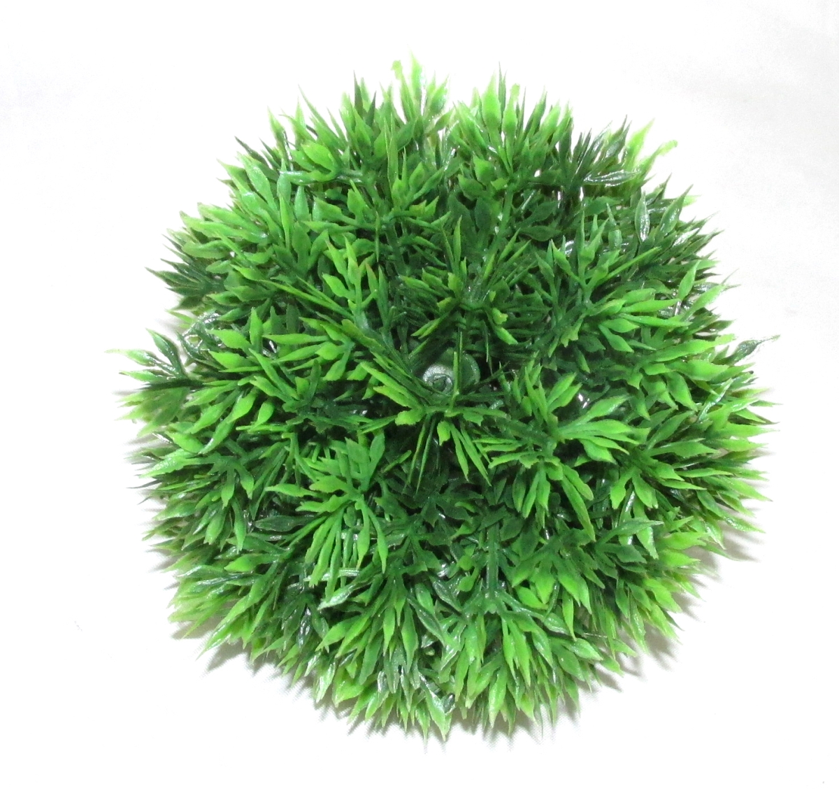 HD-BT045 4.7 in. Leaf Sphere Topiary