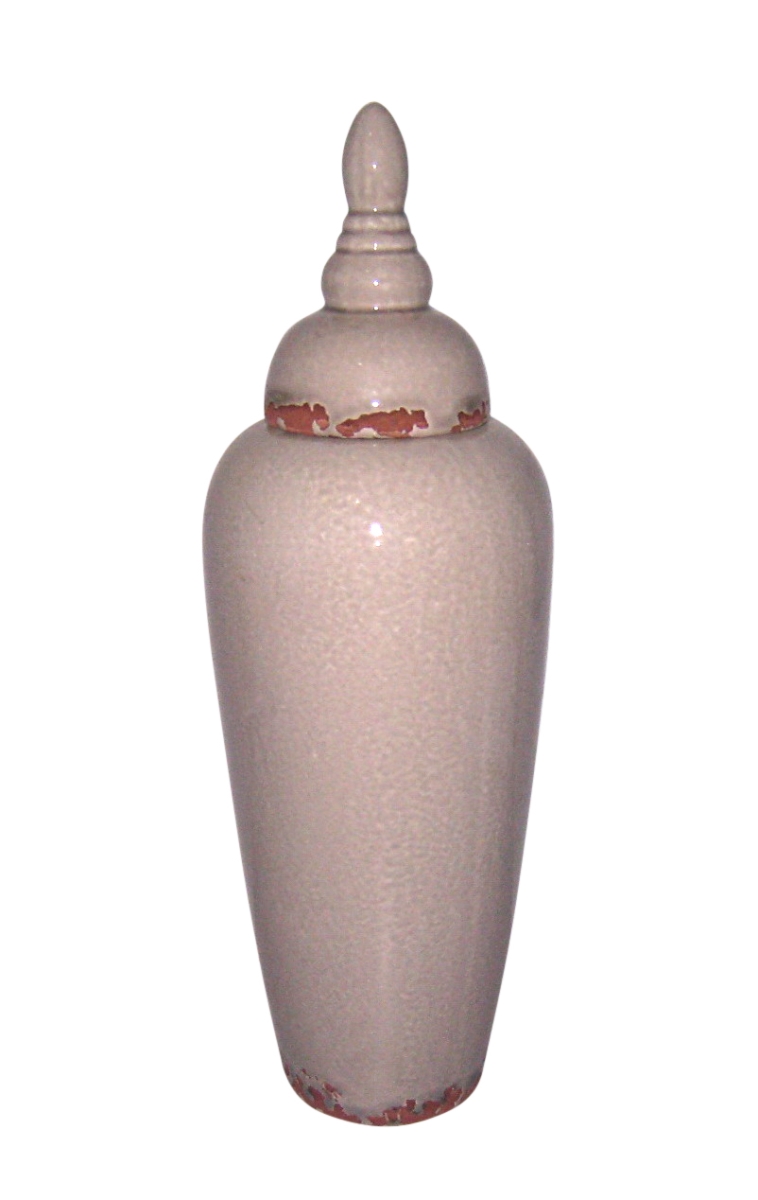 Joyce Ceramic Jar - Small