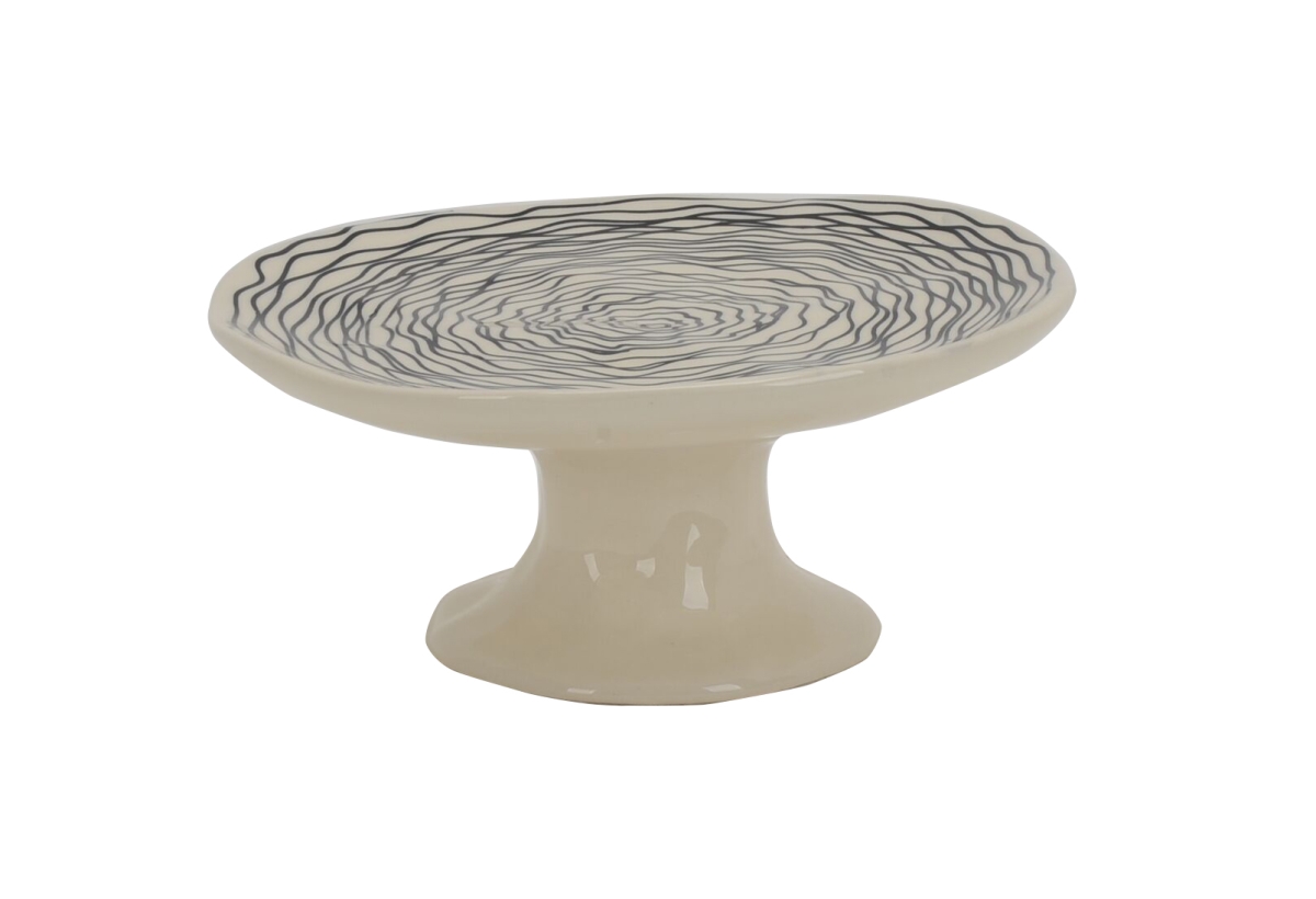 Picture of Jeco HD-HA061 10 in. Ceramic Plate