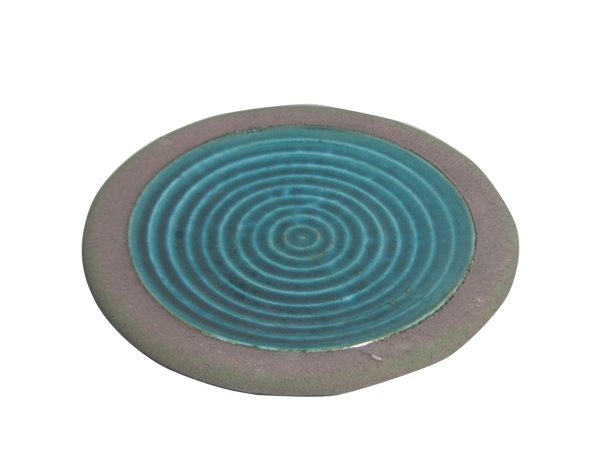 Picture of Jeco HD-HA077 13 In. Round Ceramic Plate