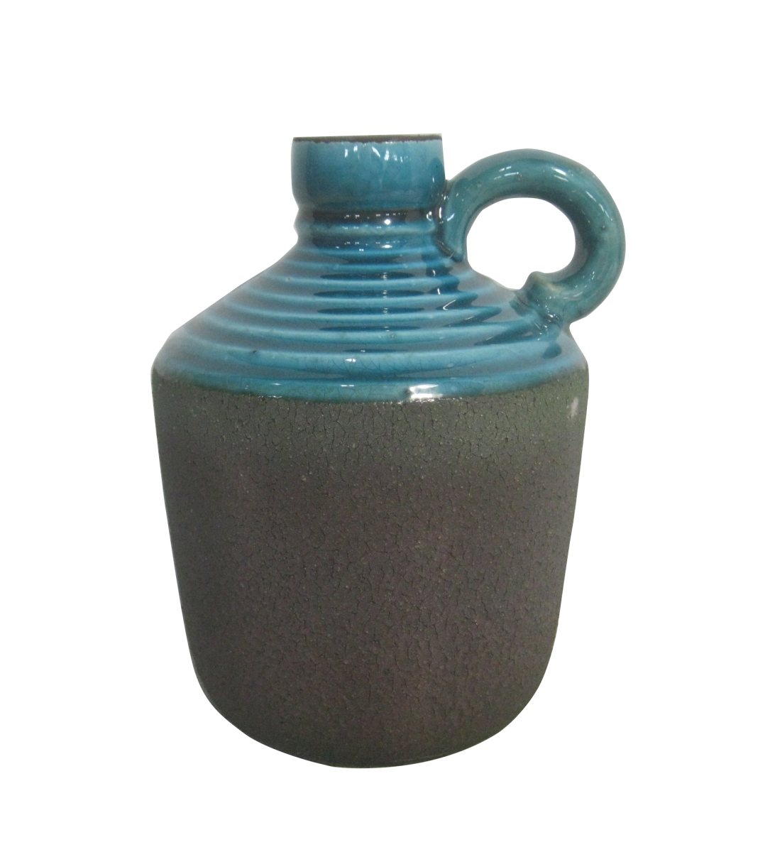 Picture of Jeco HD-HADJ078 Ceramic Vase with Handle