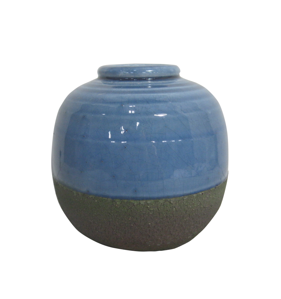 Ceramic Jar, Bule