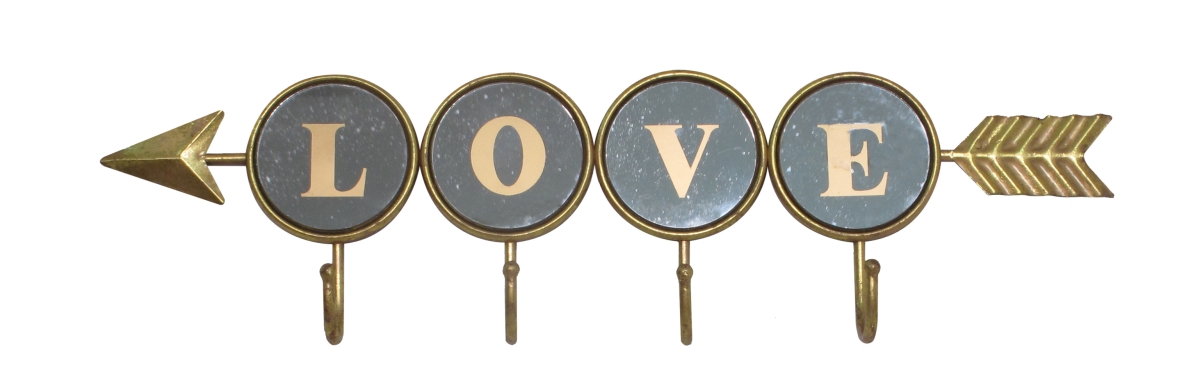 Decorative Arrow with Love Sign