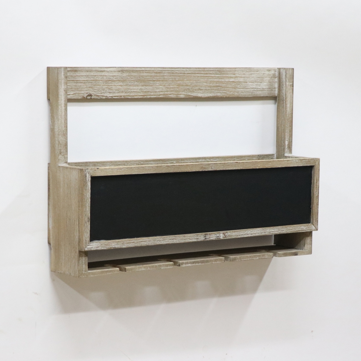 Picture of Jeco HD-WO022 6 Bottle Wall Mounted Wine Rack