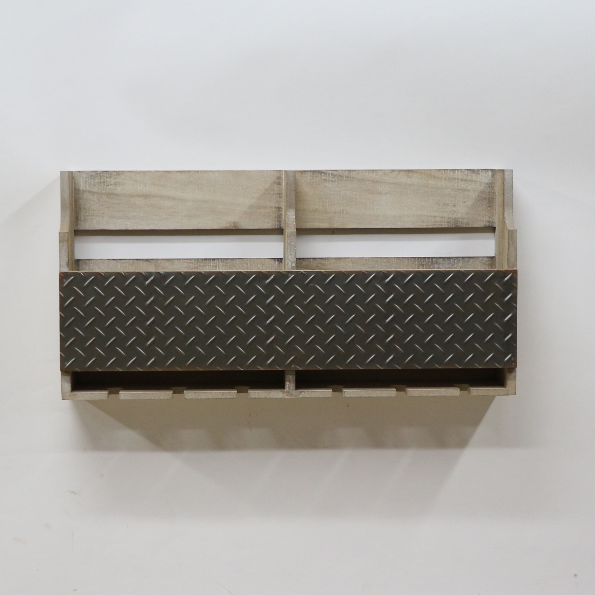 Picture of Jeco HD-WO024 6 Bottle Wall Mounted Wine Rack