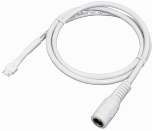 Jesco Lighting S650-PC 24 in. Plug & Play Power Connector