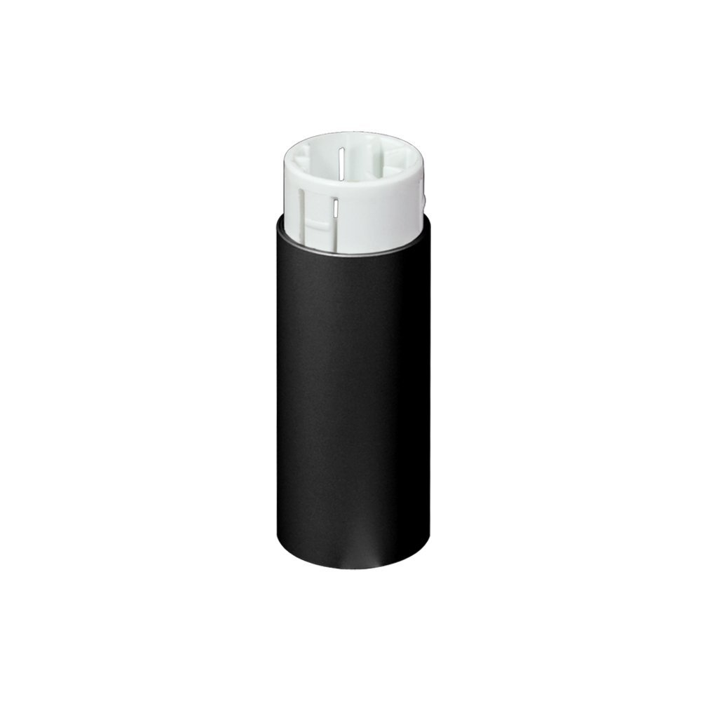 Jesco Lighting SD108CC-SPC-B Blank Spacer No LED, Black