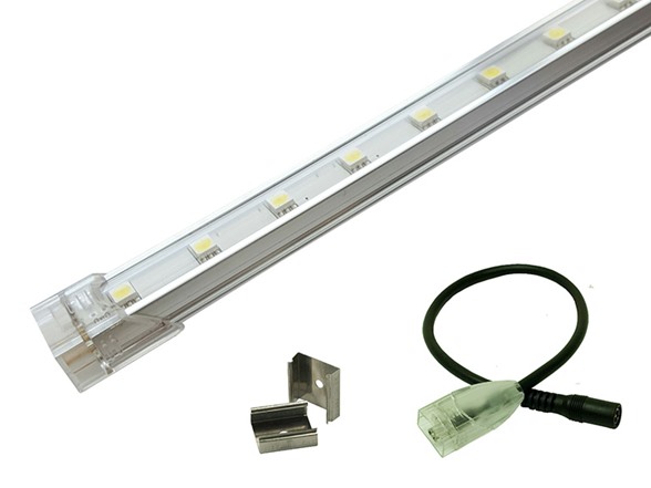 Picture of Jesco Lighting S901LED08-30 8 in. 24V LED Under Cabinet Light - 3000K